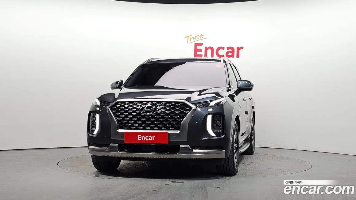 Hyundai Palisade — фото 3