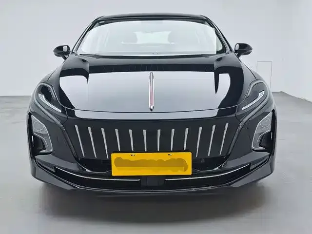 Hongqi E-QM5 — фото 6