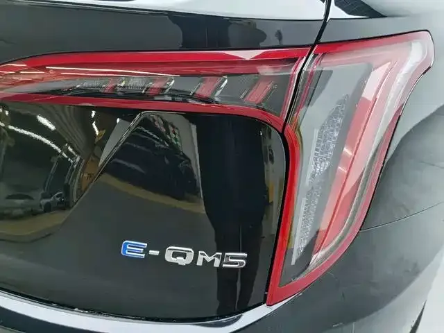 Hongqi E-QM5 — фото 7