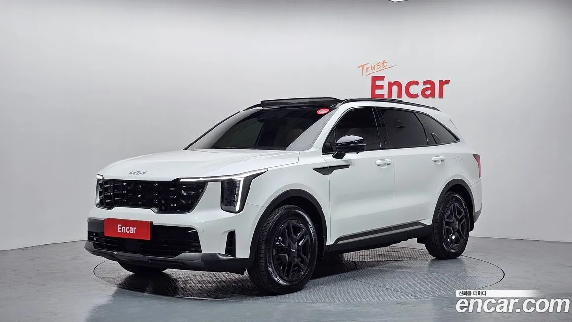 Kia Sorento — фото 1