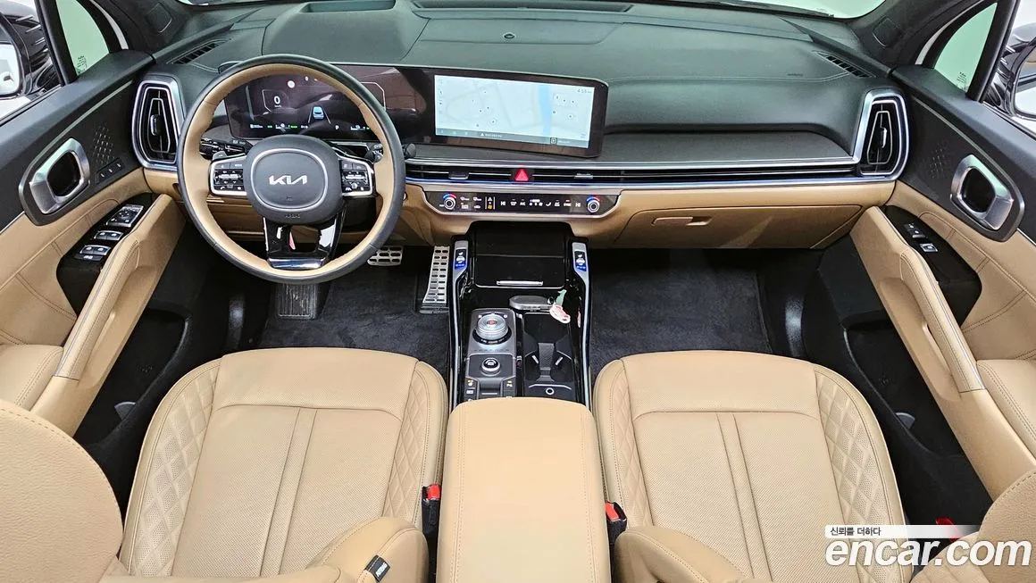 Kia Sorento — фото 7