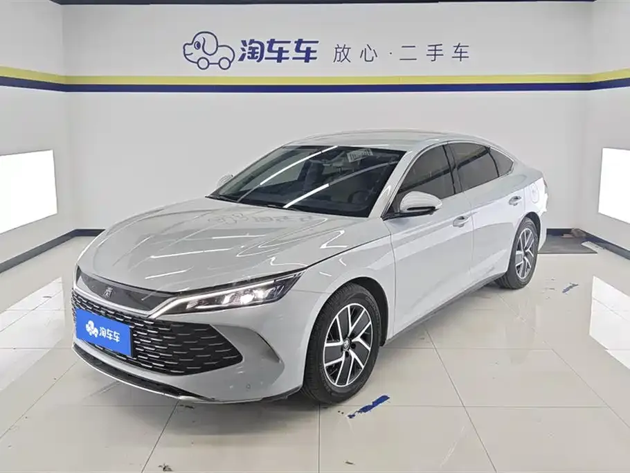 BYD Qin L — фото 1