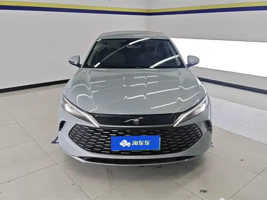 BYD Qin L — фото 2