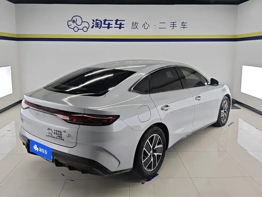 BYD Qin L — фото 3