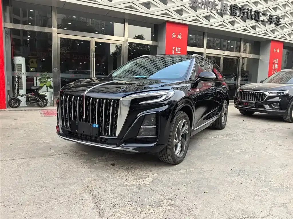 Hongqi HS3 PHEV — фото 1