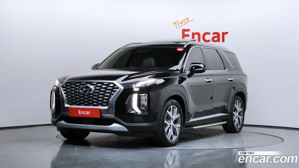 Hyundai Palisade — фото 1