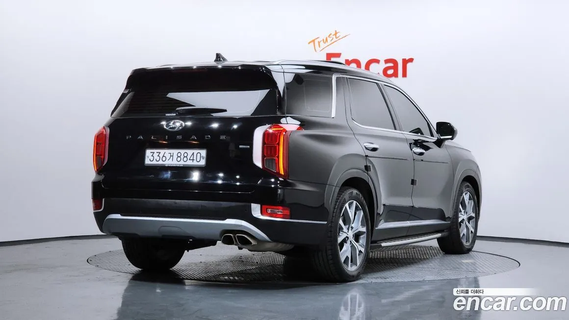 Hyundai Palisade — фото 2