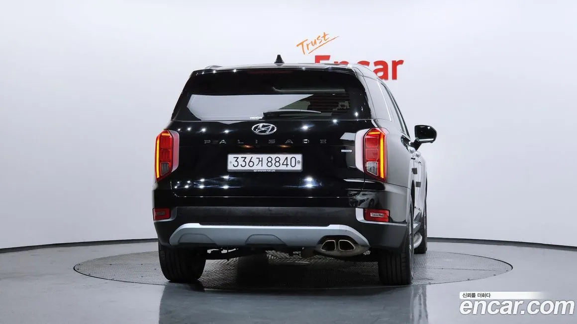 Hyundai Palisade — фото 4