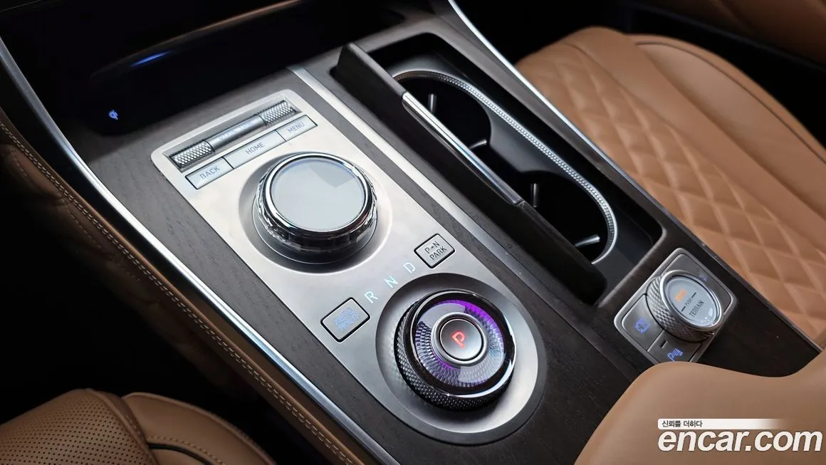 Genesis GV80 — фото 4