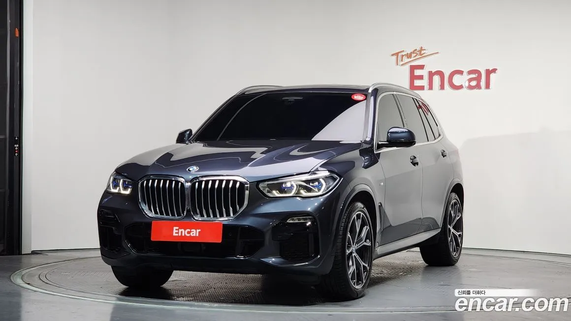 BMW X5 — фото 1