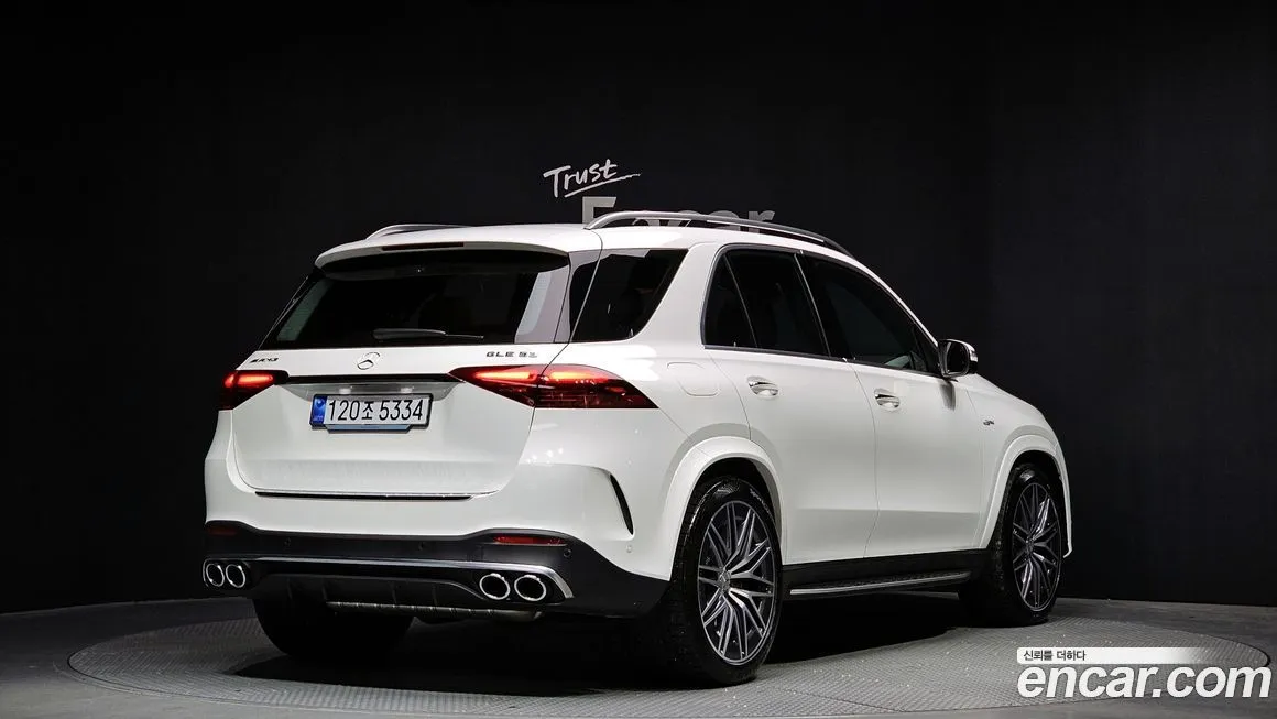 Mercedes-Benz GLE-Class — фото 2