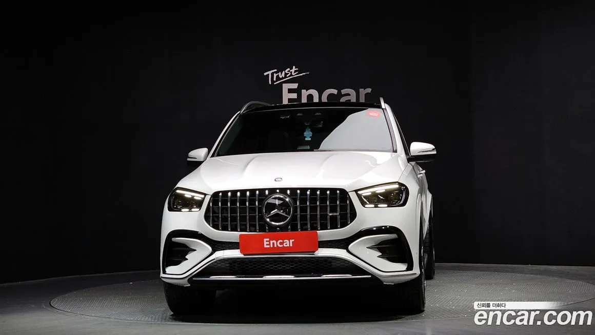 Mercedes-Benz GLE-Class — фото 3