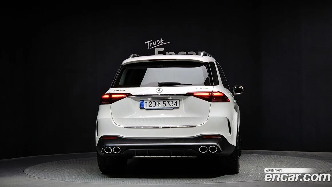 Mercedes-Benz GLE-Class — фото 4