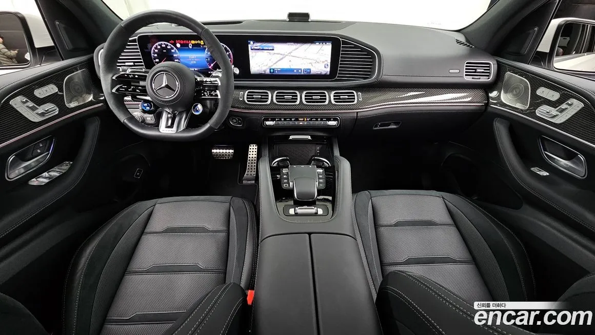 Mercedes-Benz GLE-Class — фото 10