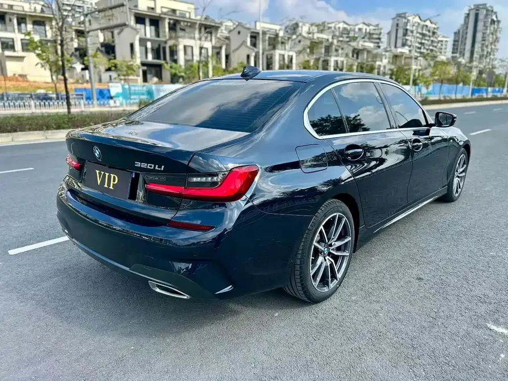 BMW 3 Series — фото 2