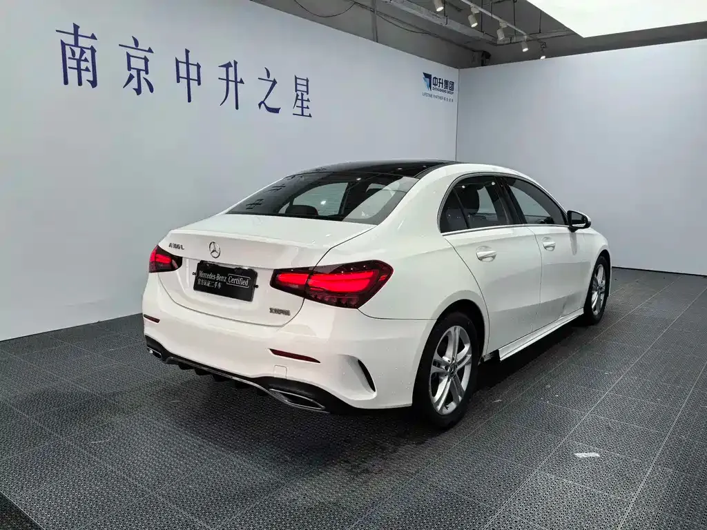 Mercedes-Benz A-Class — фото 5