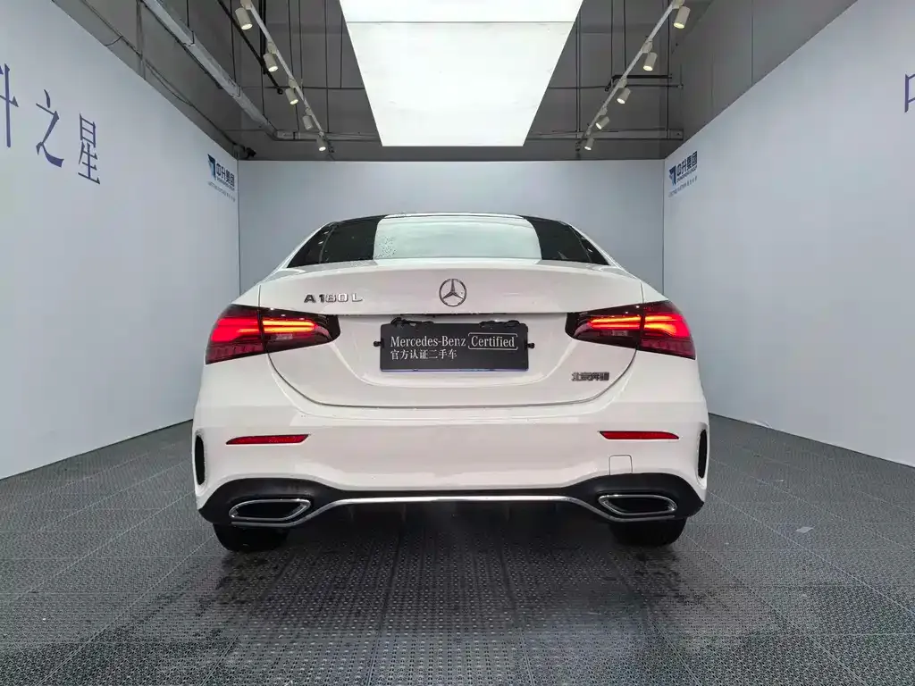 Mercedes-Benz A-Class — фото 4