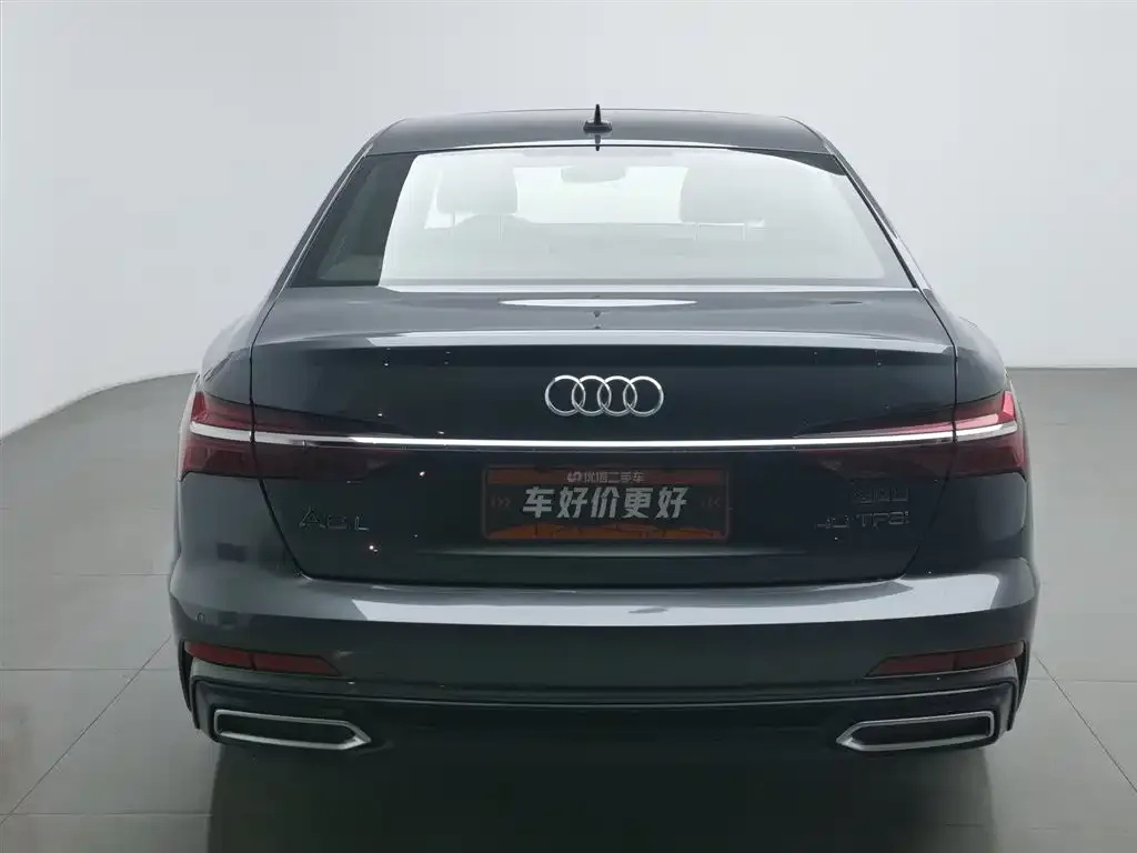 Audi A6L — фото 2