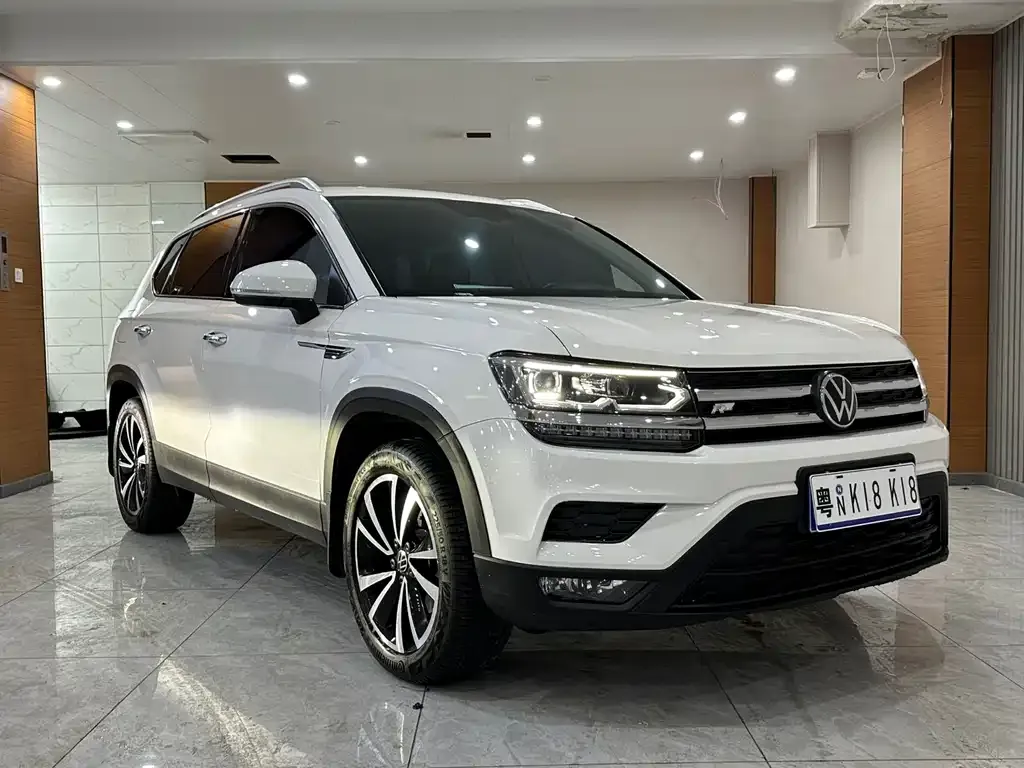 Volkswagen Tharu — фото 10