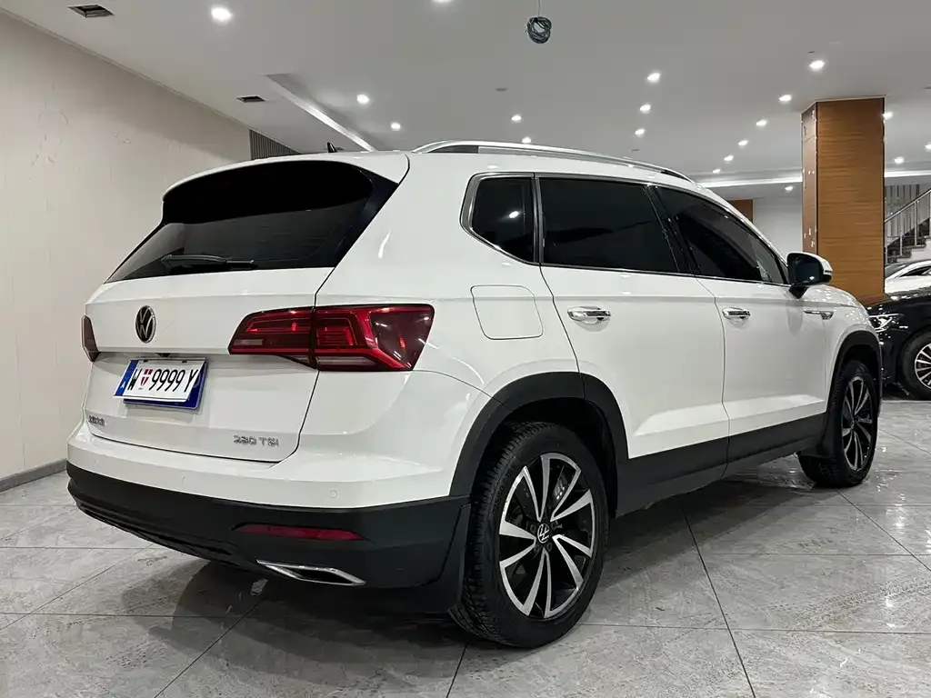 Volkswagen Tharu — фото 8