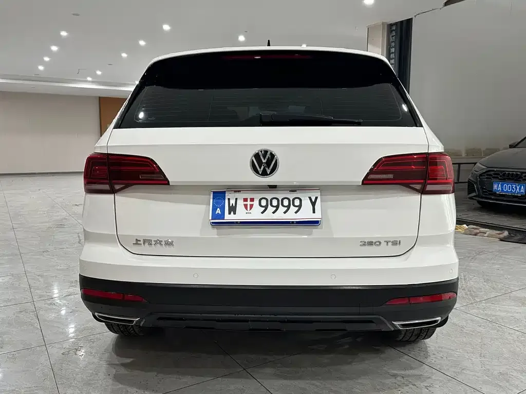 Volkswagen Tharu — фото 6