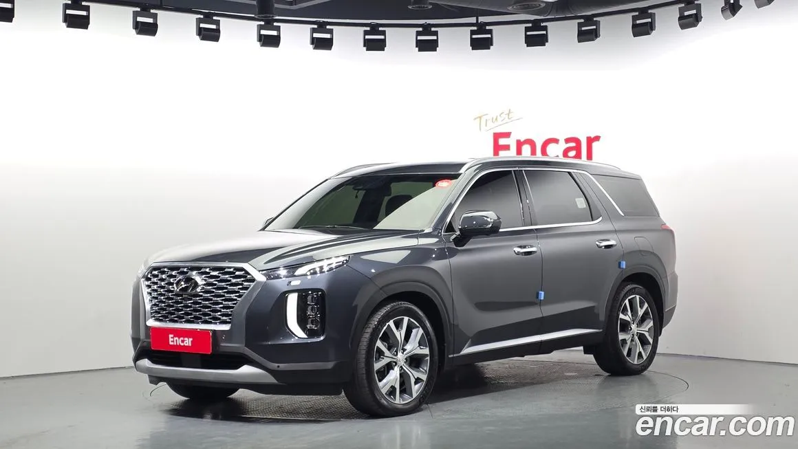 Hyundai Palisade — фото 1