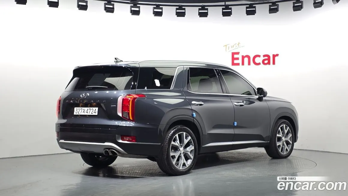Hyundai Palisade — фото 2