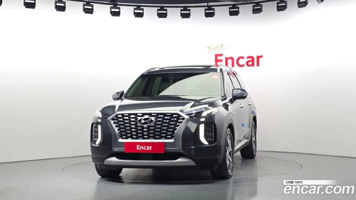 Hyundai Palisade — фото 3