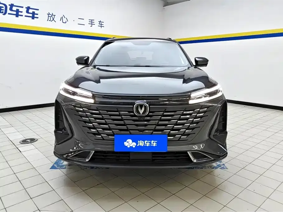 Changan CS75PLUS — фото 2