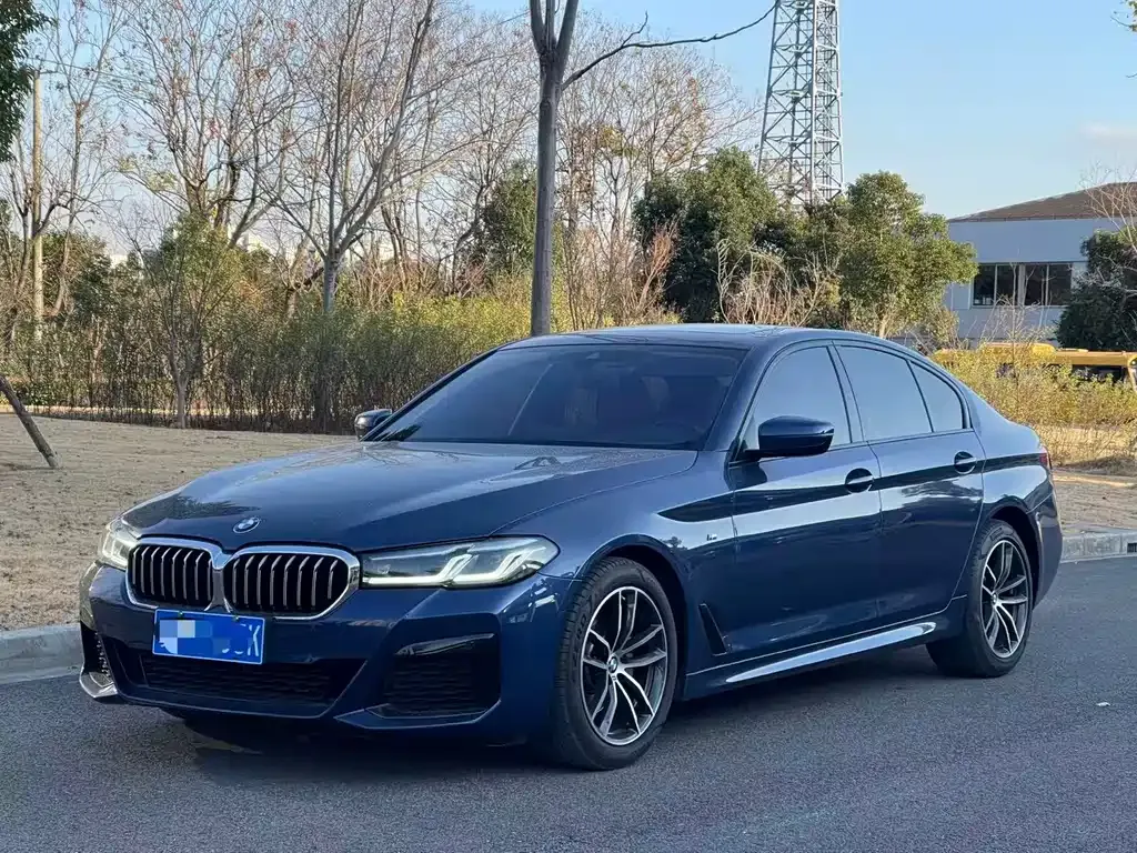 BMW 5 Series (Import) — фото 1
