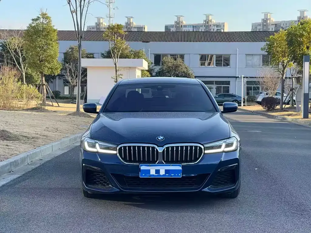 BMW 5 Series (Import) — фото 8