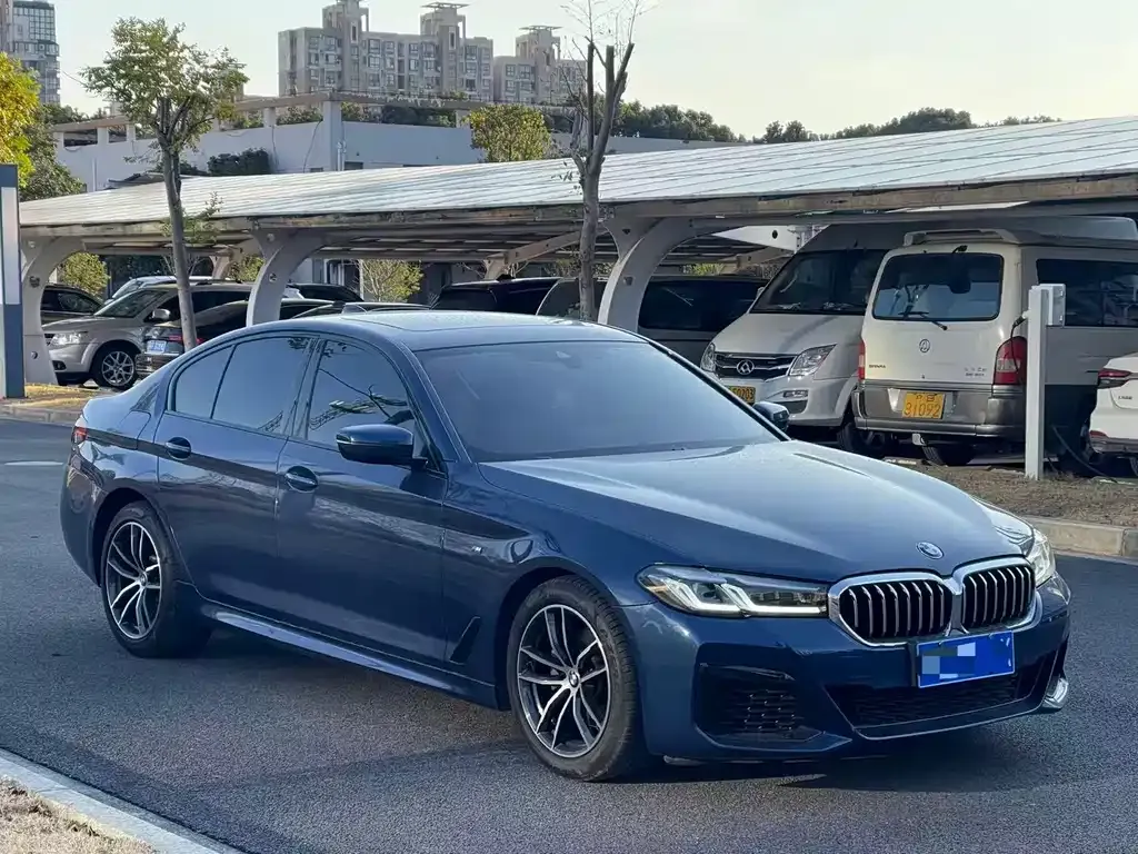 BMW 5 Series (Import) — фото 6