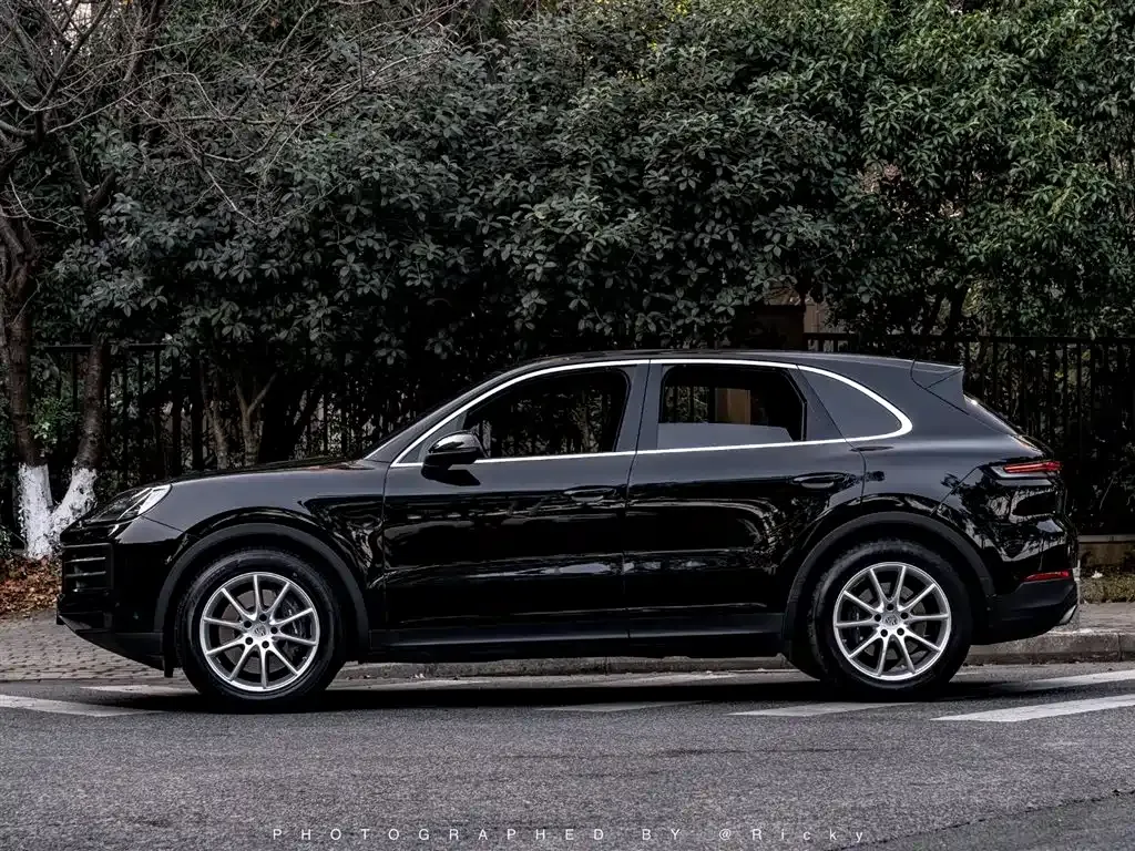 Porsche Cayenne — фото 8