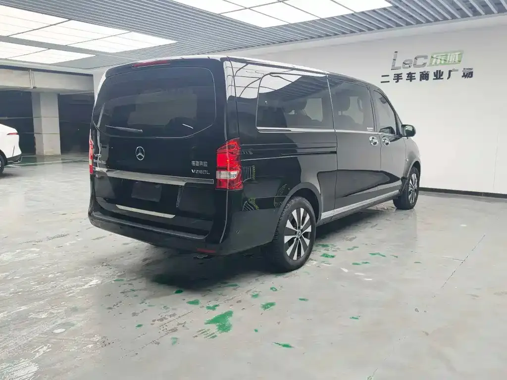 Mercedes-Benz Vito — фото 9