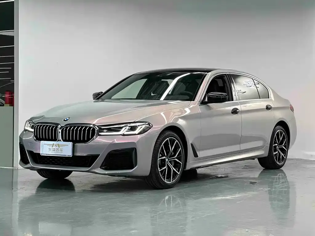 BMW 5 Series — фото 2