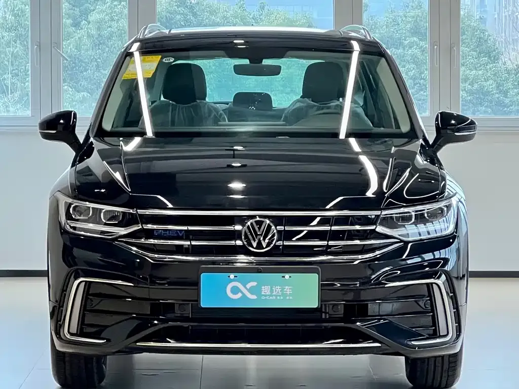 Volkswagen Tiguan L New Energy — фото 3