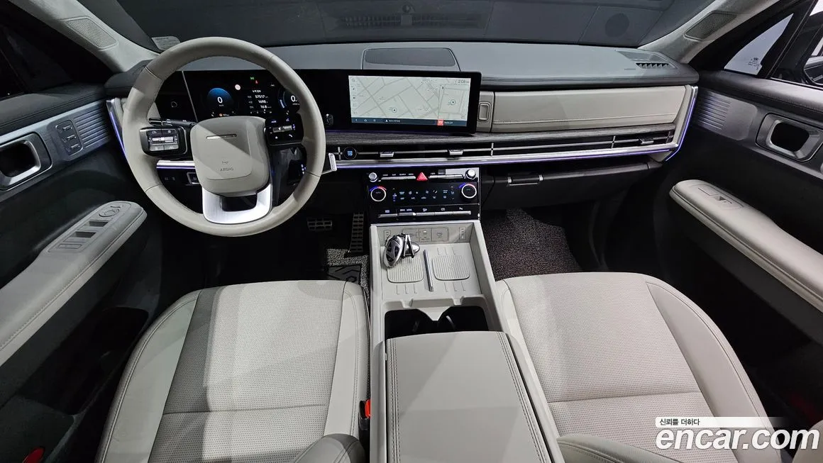 Hyundai Santafe — фото 8