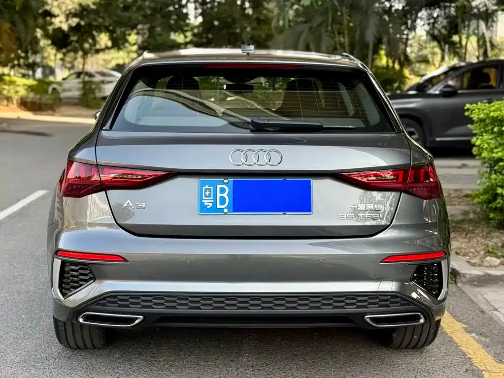 Audi A3 — фото 2