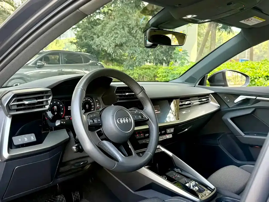 Audi A3 — фото 5