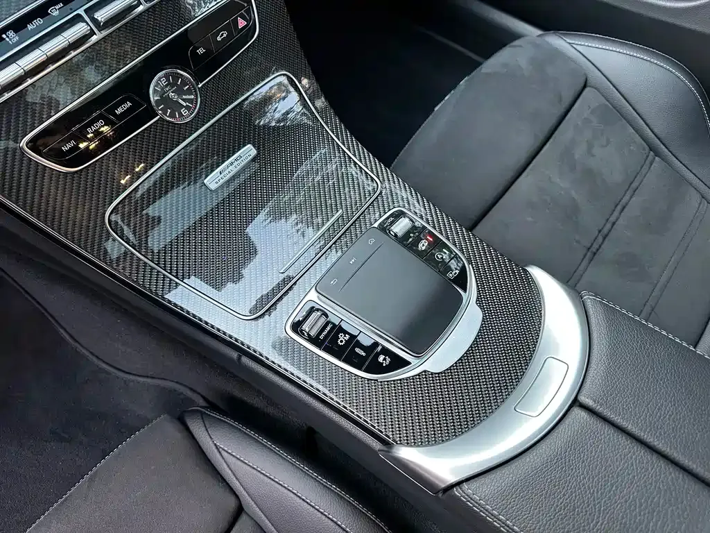 Mercedes-Benz C-Class AMG — фото 9