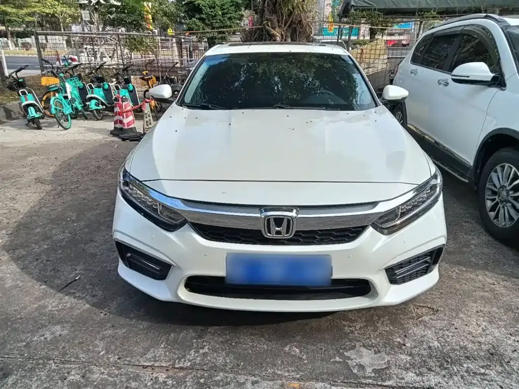 Honda Inspire — фото 3