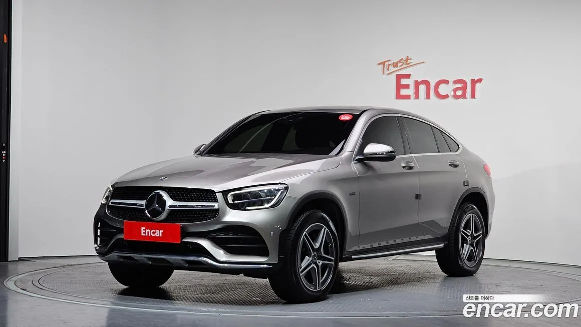 Mercedes-Benz GLC-Class — фото 1