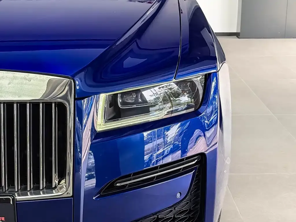 Rolls-Royce Ghost — фото 5