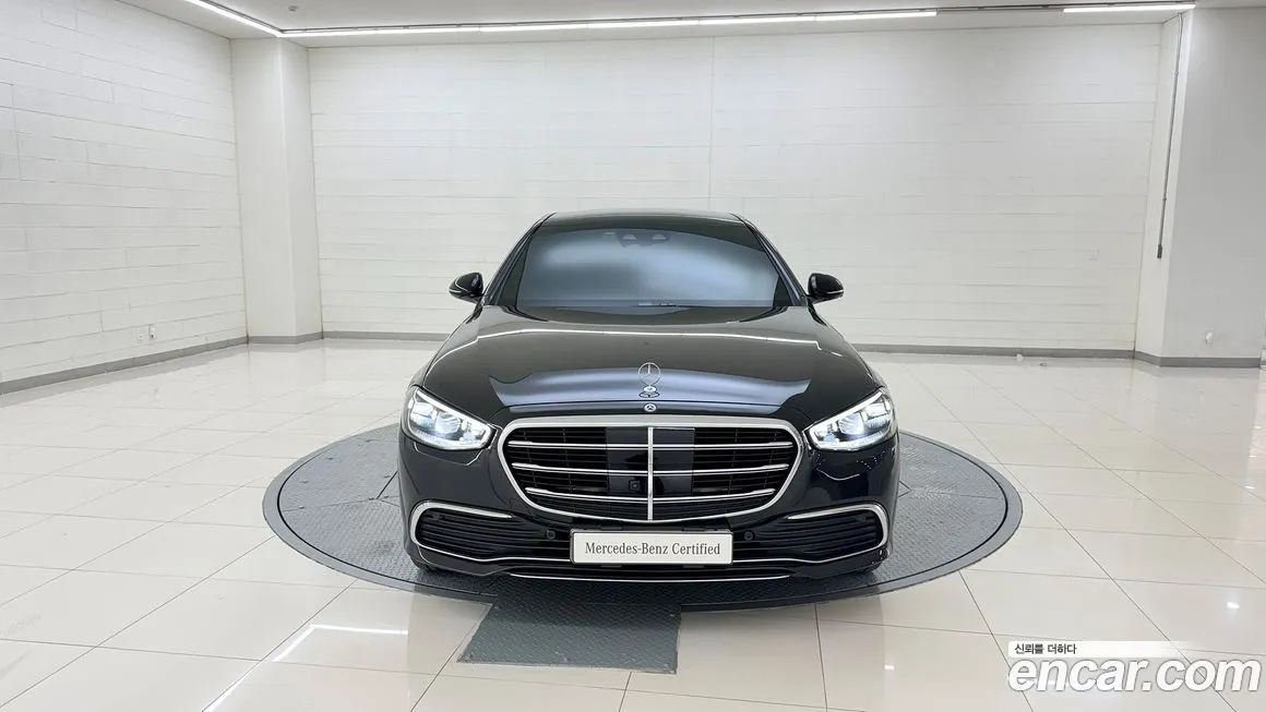 Mercedes-Benz S-Class — фото 2