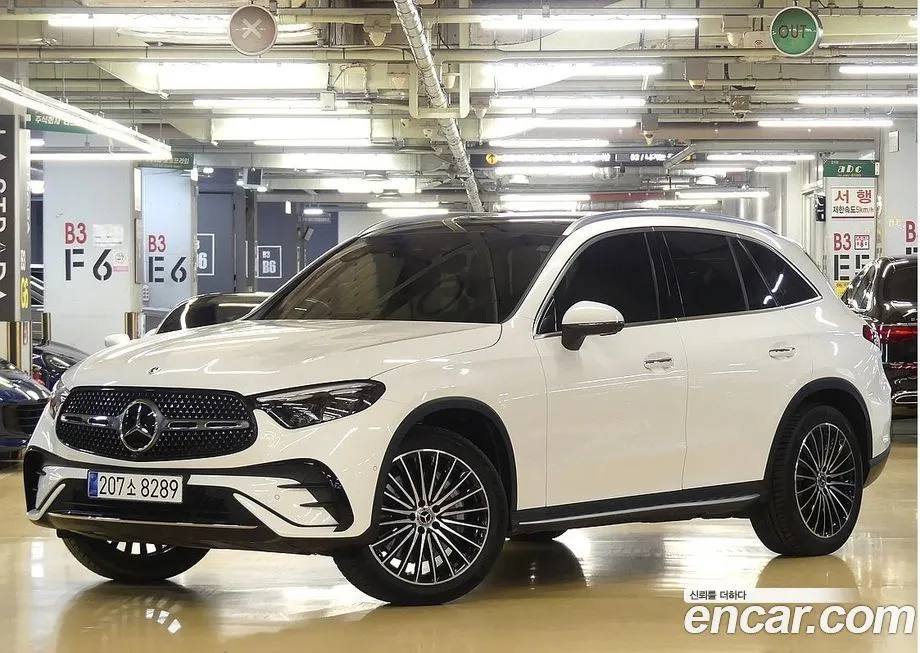 Mercedes-Benz GLC-Class — фото 1