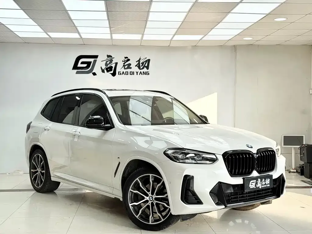 BMW X3 — фото 3