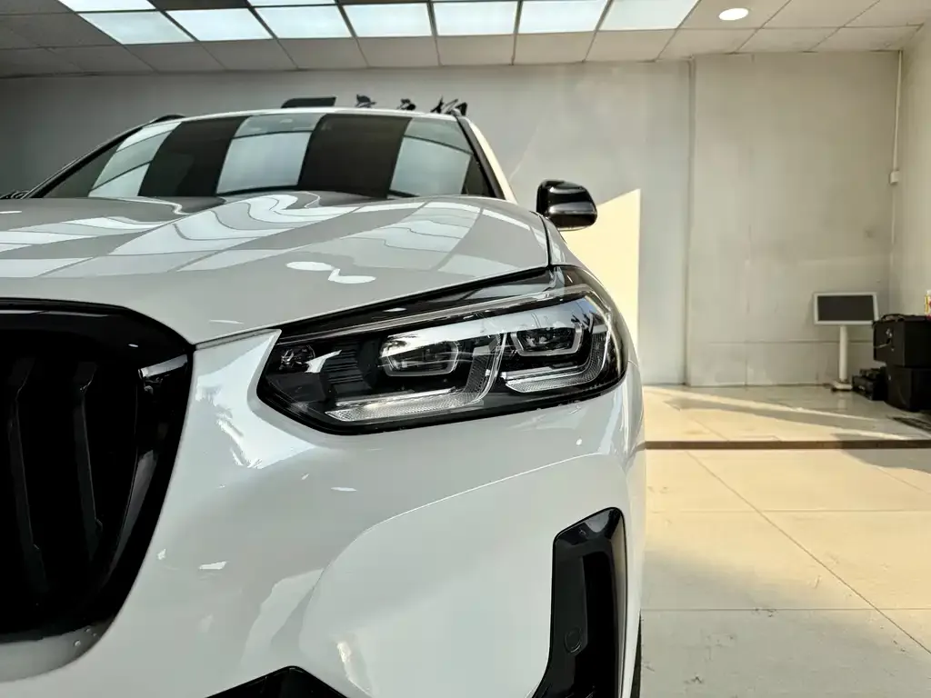 BMW X3 — фото 5