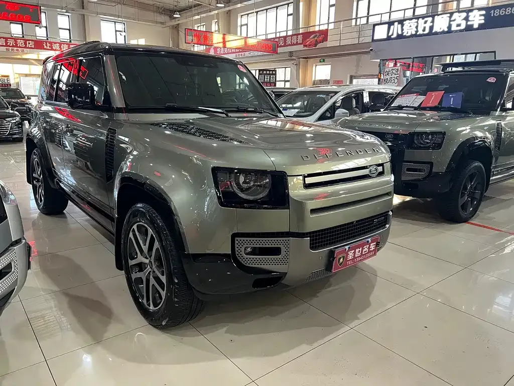 Land Rover Defender — фото 4