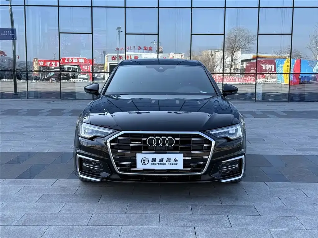 Audi A6L — фото 5