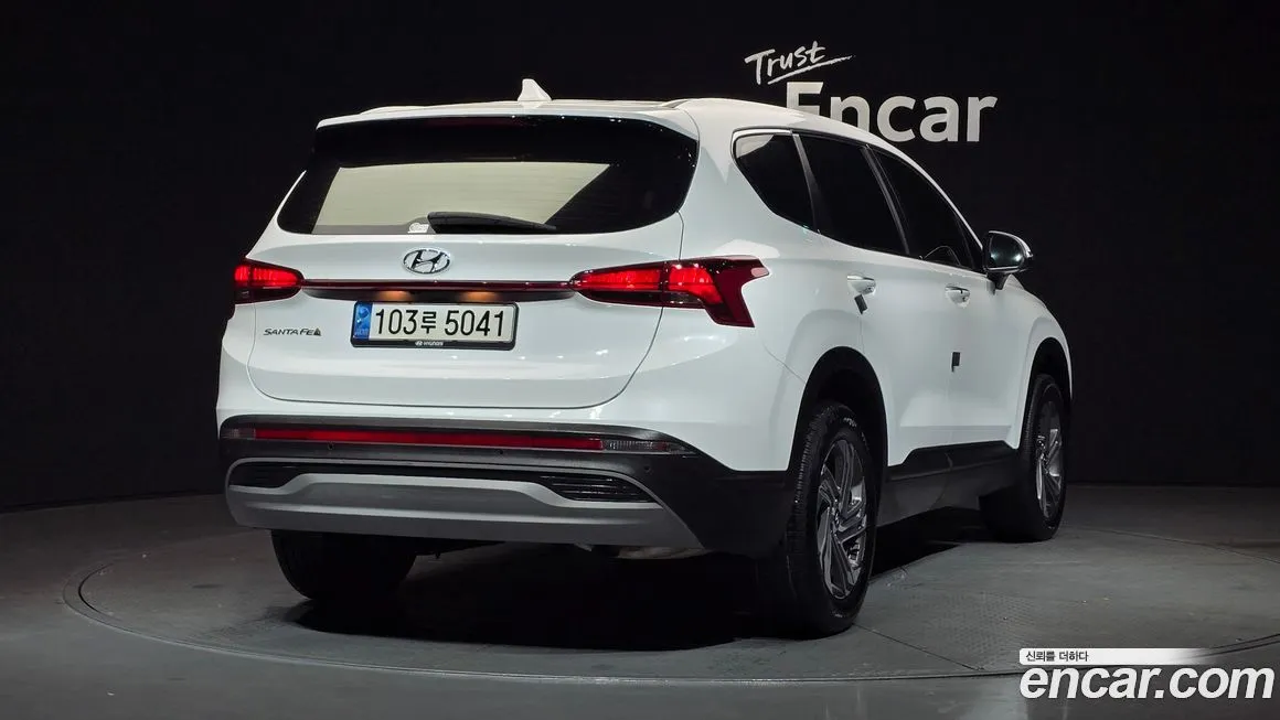 Hyundai Santafe — фото 3